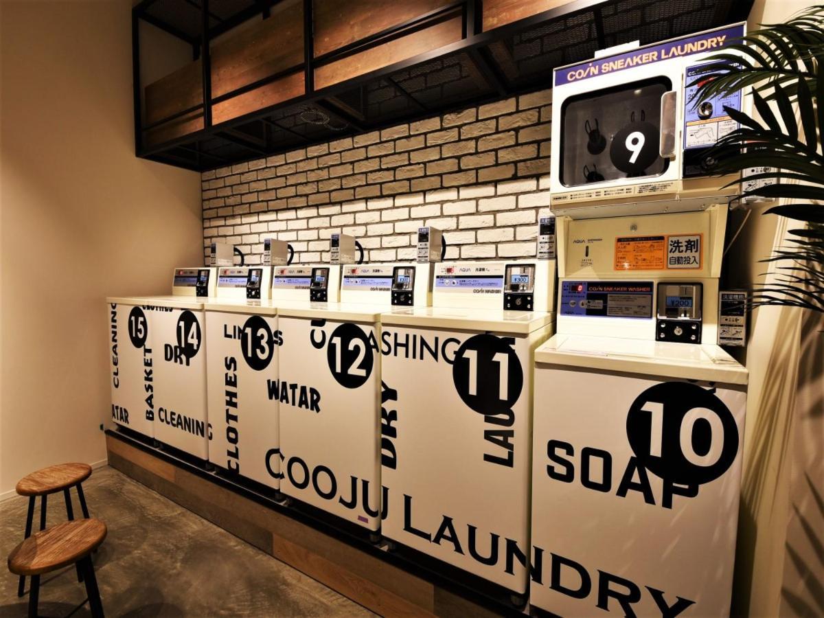 Hotel Cooju Kawasaki Kawasaki  Eksteriør billede